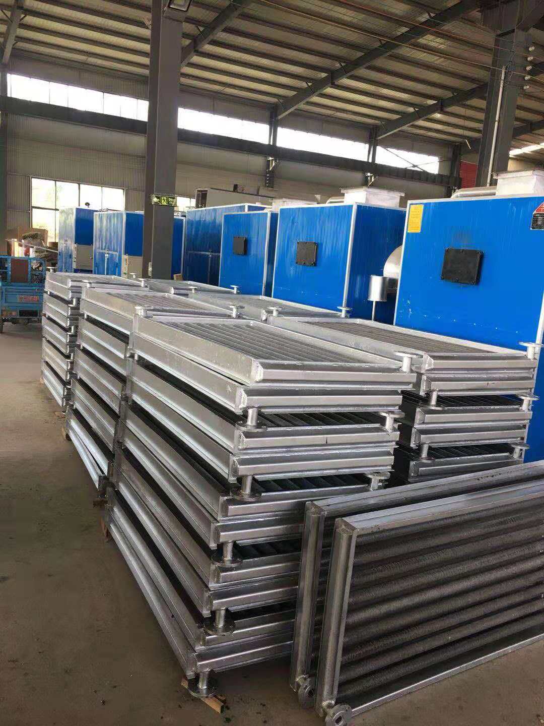 烘干散熱器，換熱器